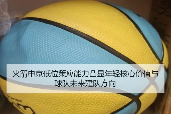 火箭申京低位策应能力凸显年轻核心价值与球队未来建队方向