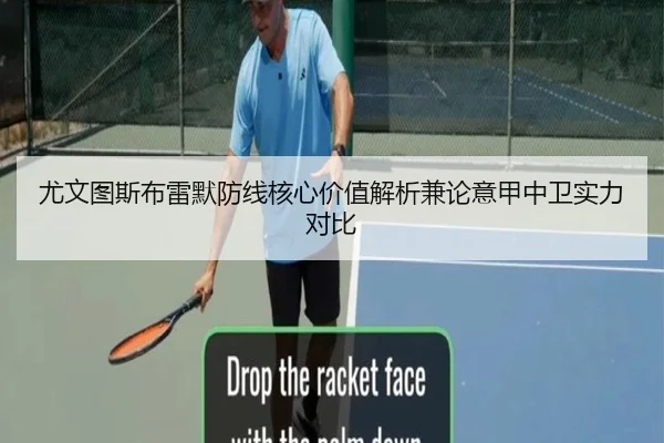 尤文图斯布雷默防线核心价值解析兼论意甲中卫实力对比