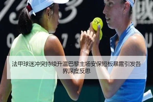 法甲球迷冲突持续升温巴黎主场安保短板暴露引发各界深度反思
