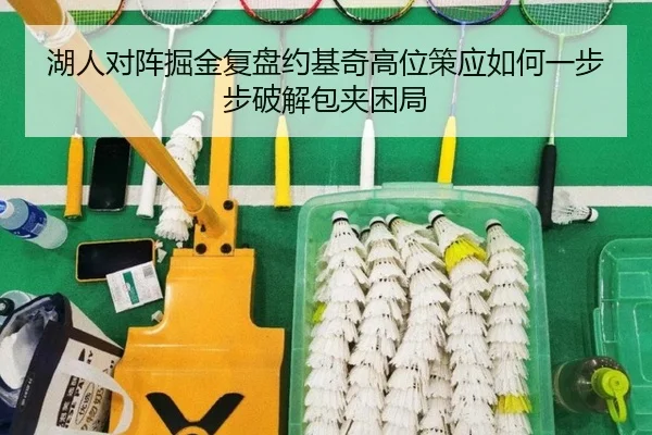湖人对阵掘金复盘约基奇高位策应如何一步步破解包夹困局